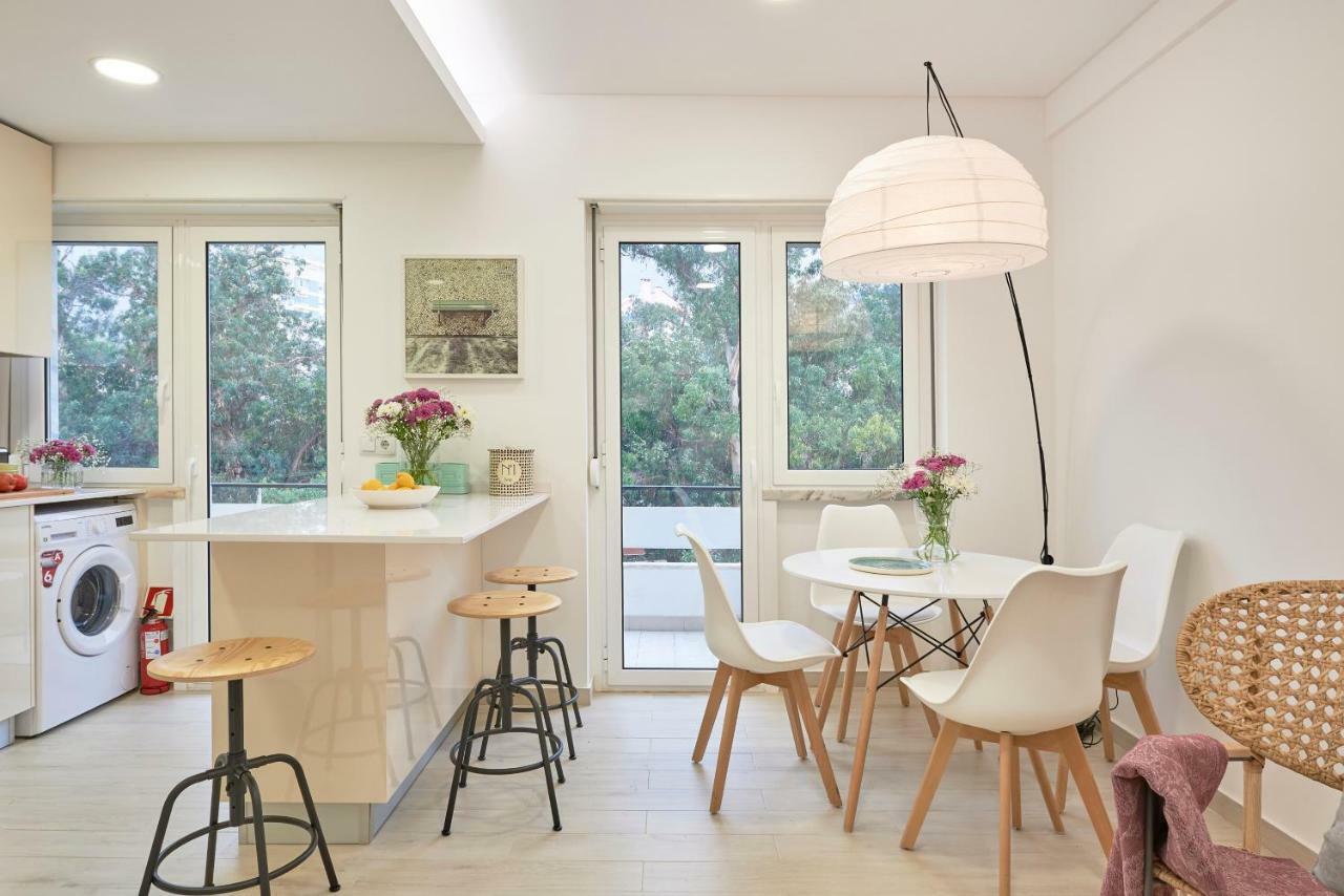 Light Apartment With Amazing Balcony, By Timecooler Lisboa Exterior foto